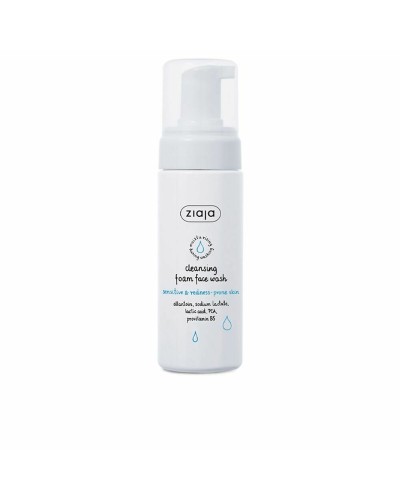 Ziaja Schiuma Detergente Viso 150ml - Delicata & Rinfrescante
