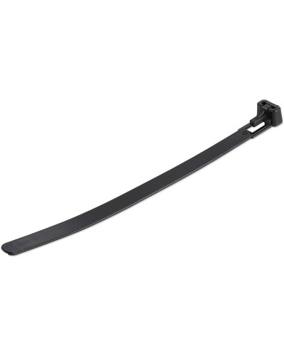 Serre-câbles en nylon noir 6 pouces de StarTech - CBZTRB6BK
