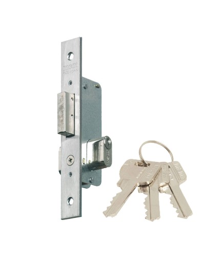 Serrure Monopoint MCM 1549-14 pour Portes Intérieures
