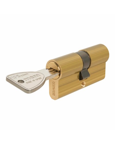 Cilindro di Sicurezza MCM BPS 30-30 Antibumping in Ottone