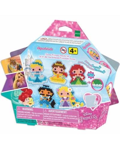 Pärlor Aquabeads Marvelous Disney Princesses Kit