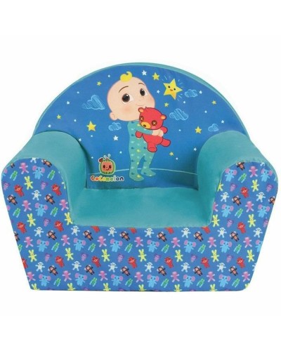 Fun House : Canapé pour enfants, design ludique et confortable.
