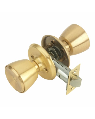 Serratura con Pomello MCM 510-3-3-70 per Porte Interne