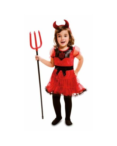 My Other Me Devilish Sweet Woman Costume - Halloween Child (2 Pieces)
