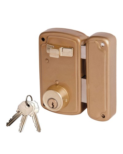 Overlay-slot UCEM 4056ahb075d Monopunto Ijzer Rechts