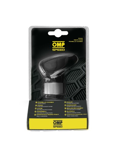 Växelspak OMP OMPS18260012 Svart