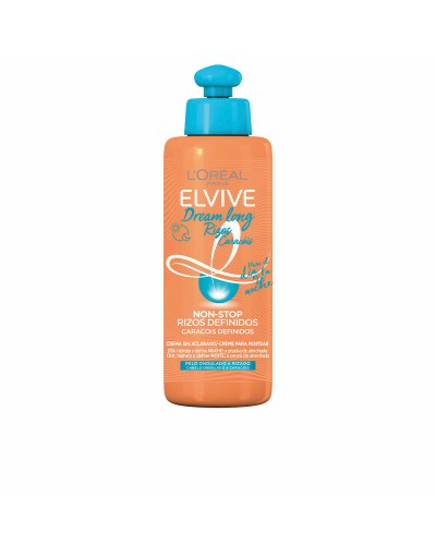 L'Oréal Elvive Dream Long Ricci: Crema Ricostituente Senza Risciacquo 200ml
