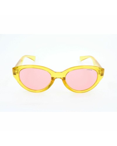 Polaroid PLD6051 Gafas de Sol Mujer - Lentes Grises Ø 52mm
