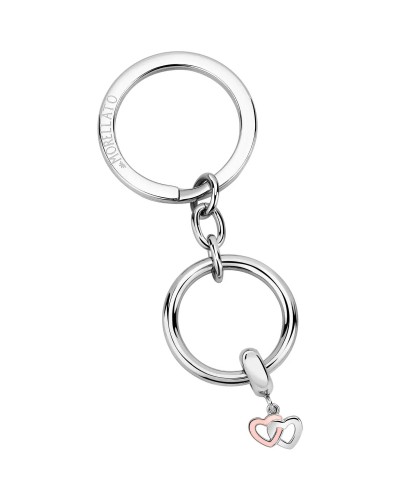 Morellato STORY Porte-clés Femme Acier Charm Cristaux
