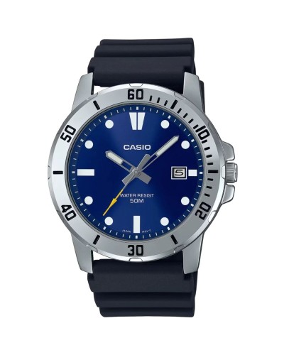 Miesten rannekellot Casio DIVER (Ø 45 mm)