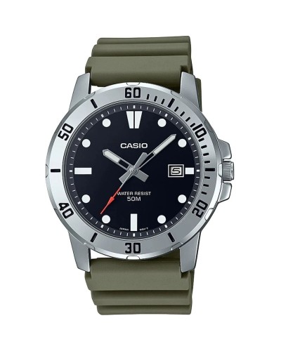 Casio Diver Homme 45mm - Montre de Plongée Sportive
