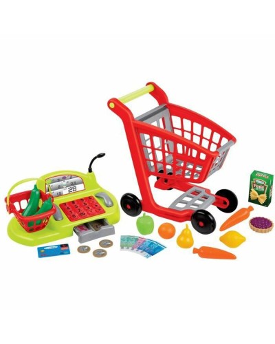 Lelu-supermarket Ecoiffier