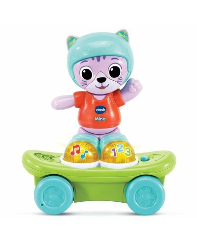 Utbildningsspel Vtech Baby MINA, MON CHAT ROULI'GOLO