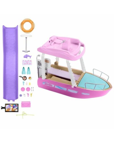 Playset Barbie Dream Boat Boot