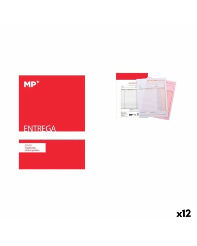 Lähetysvihko MP 1/4 Lähetysvihko 14,8 x 21 cm (12 osaa)