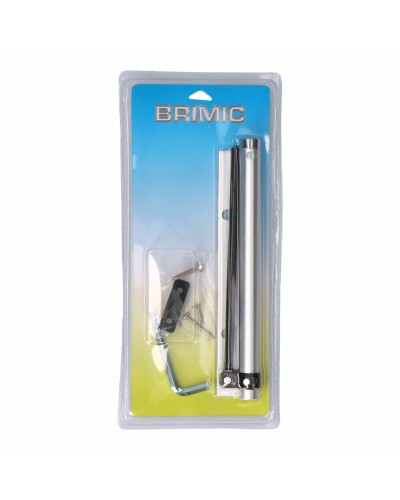 Deursluiter Micel MC02 Veer Zilverkleurig Aluminium 20 x 3 cm