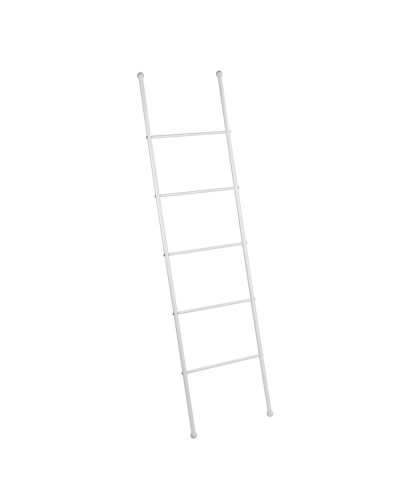 Handtuchleiter Weiß Wenko Viva | Organisation und Stil für das Badezimmer
