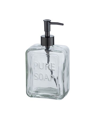 Wenko Pure Soap Dispenser - Capacity 550 ml
