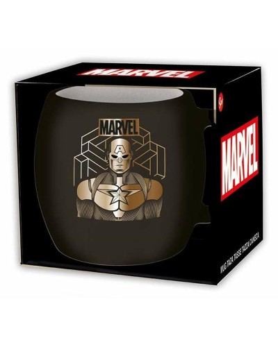 Marvel Keramiktasse 360 ml | Ideal für Sammler und Fans | Exklusives Design

