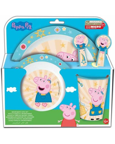 Picknick set Peppa Pig Core Barn
