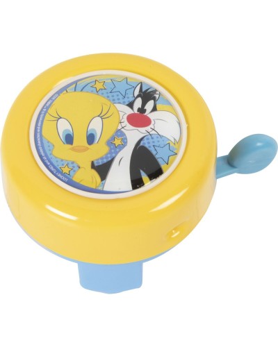Ringklocka för barn Looney Tunes CZ10962 Gul