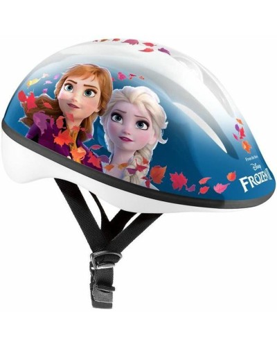 Stamp Casque Vélo RN244100S Noir/Bleu - Protection et Style
