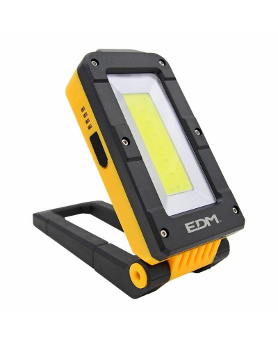 Lamppu LED EDM Ladattava 500 lm