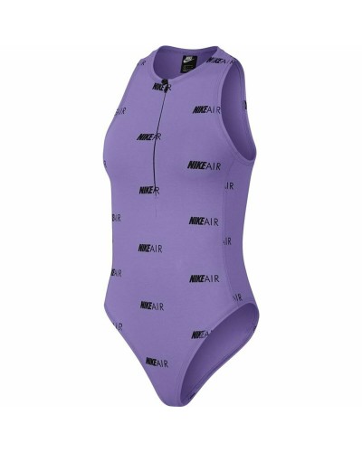 Gympak Nike Air Paars