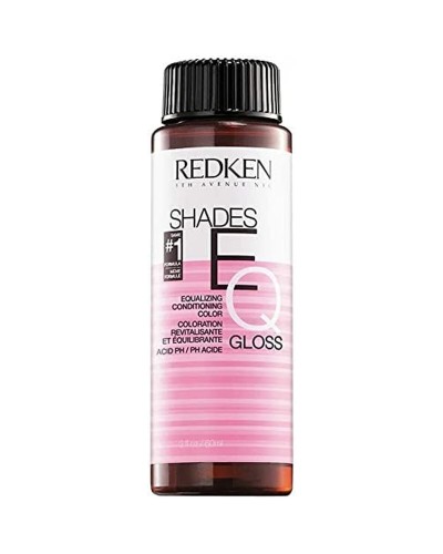 Redken Shades EQ M Colorazione Semipermanente - 3 x 60ml - Rosso Brillante

