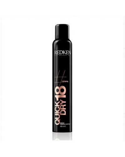 Redken Hairsprays: Lacca Fissaggio Normale, Asciugatura Rapida 250ml

