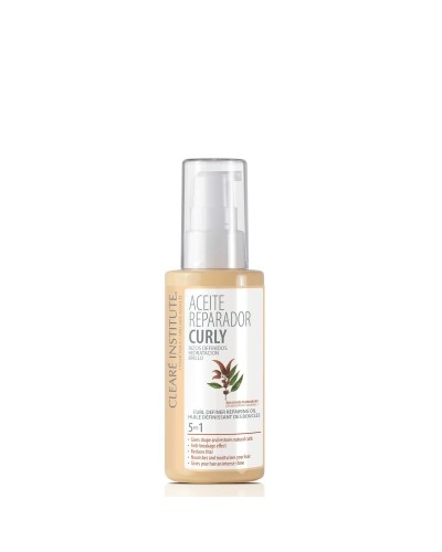 Hiusöljy Clearé Institute Curly 50 ml