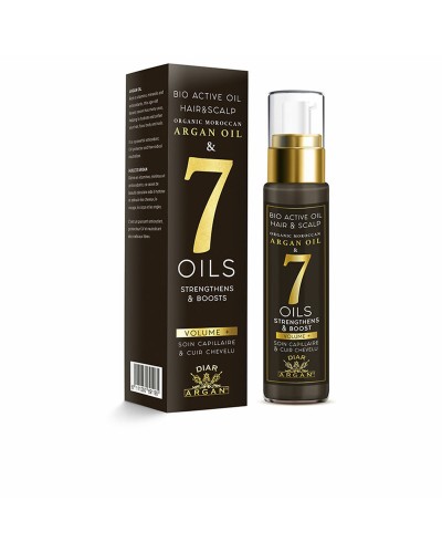 Hiusnaamio Diar Argan   Elvyttävä ravinne 50 ml