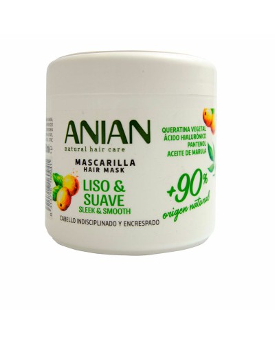 Hårinpackning Anian Liso Suave 350 ml
