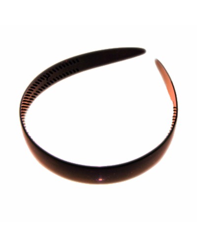 Diadème Inca Marron - Coiffe style ethnique - Accessoire de mode
