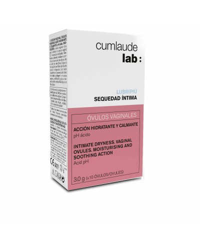 Munat Cumlaude Lab Lubripiu 10 osaa