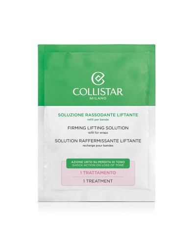Verstevigende Crème Collistar Solución Reafirmante 4 x 100 ml 100 ml