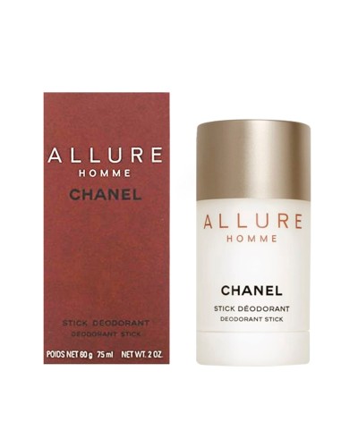 Desodorante en Stick Allure Homme Chanel 16934 (75 ml) 75 ml