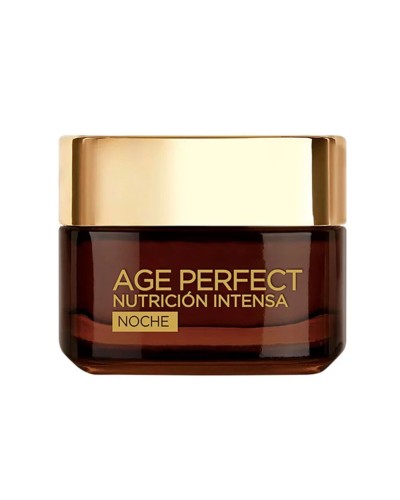 L'Oréal Age Perfect Crème Nuit Anti-rides Nutrition Intense 50ml

