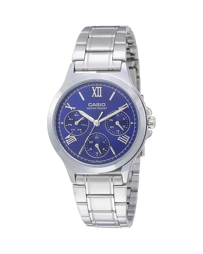 Casio Damen Multifunktion: Elegante Uhr Ø 33mm - Stil und Funktionalität
