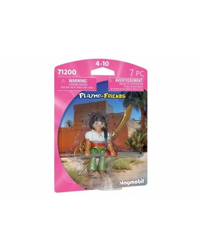 Playmobil Piratin Frau Friends 71200 - Action-Spielfigur
