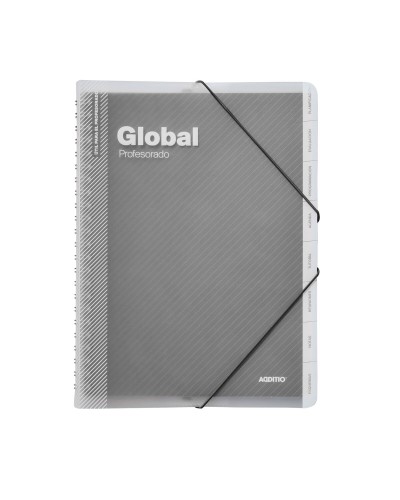 Additio Global Lehrerplaner 24x32 cm, für eine effektive Schulplanung

