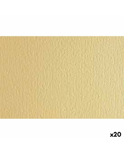 Cartoncini Sadipal Beige 50x70cm, Confezione da 20