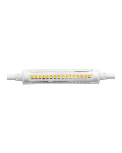 Lampe LED Linéaire R7s EDM, 9W, 1100Lm, 4000K, Diamètre 1,5 x 11,8 cm
