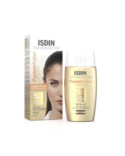 Isdin Fotoprotector Sonnenschutz Lotion LSF30 - 50ml - Hoher UV-Schutz

