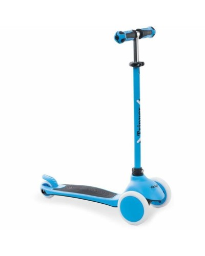 Trottinette Mondo On and Go Tripper Enfant - Bleu Turquoise
