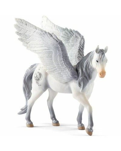 Schleich Andalusier Hengst - Realistische Kunststofffigur
