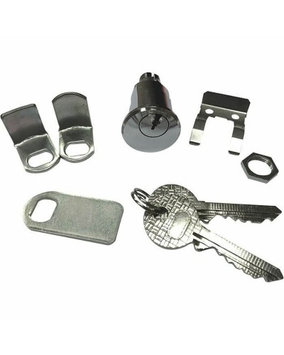 Cerradura para buzón Eurolock con 2 llaves
