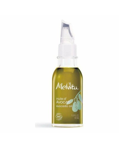 Melvita Huile de Beauté Hydratante Visage & Corps - 50ml - Nourrissante

