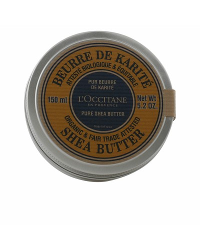 L'Occitane Karité Feuchtigkeitsspendende Körpercreme 150ml - Nährend & Duftend
