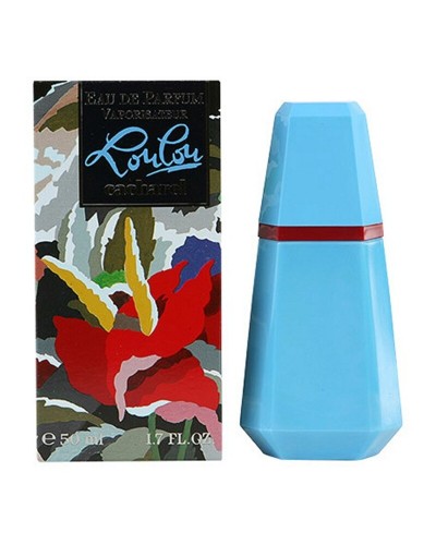 Cacharel LouLou Eau de Parfum Donna - Profumo Intenso Floreale Orientale 50ml
